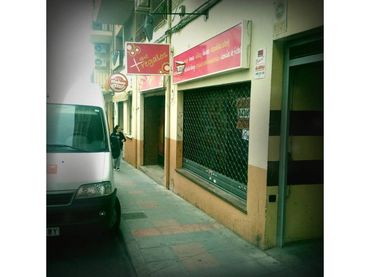 Local commercial à louer à Ibi