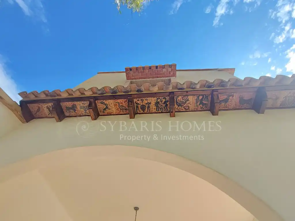Villa mit Terrasse zum Verkauf in Partida Marjal, imagen 22
