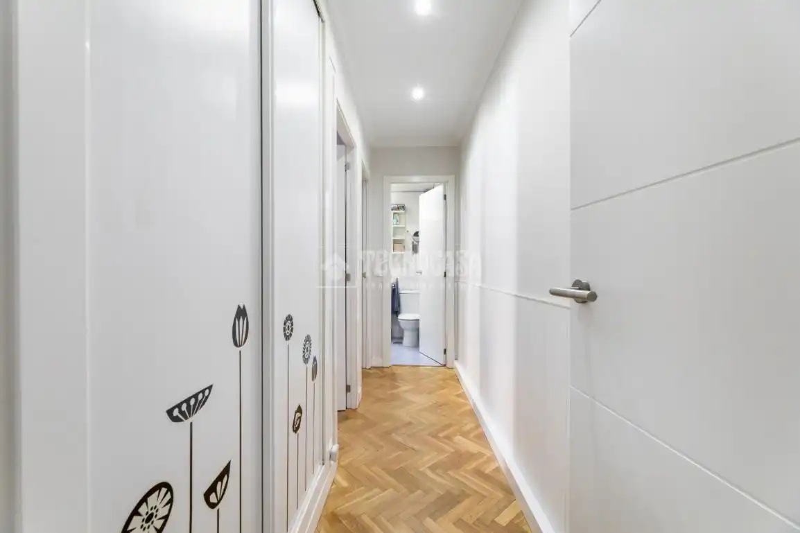Wohnung zum Verkauf in Las Rozas de Madrid mit Klimaanlage und Heizung