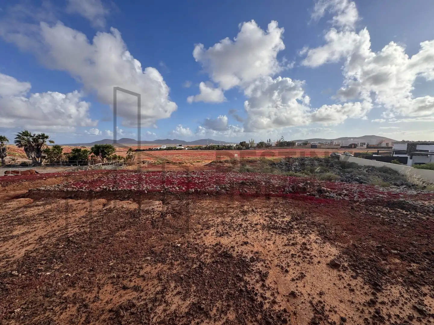 Terreno en venta en La Oliva