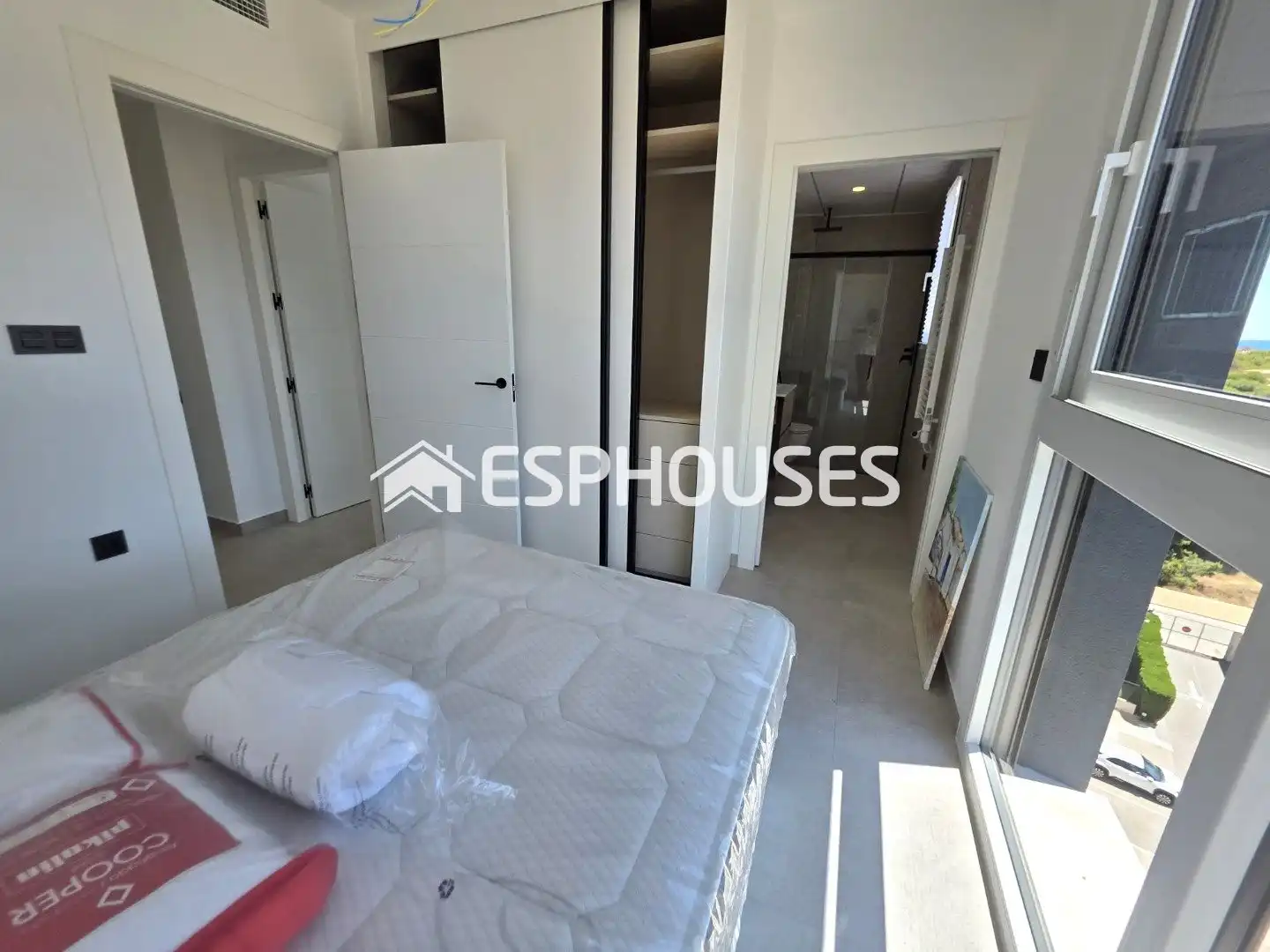 Apartment with terrace for sale in Puerto Deportivo, imagen 20