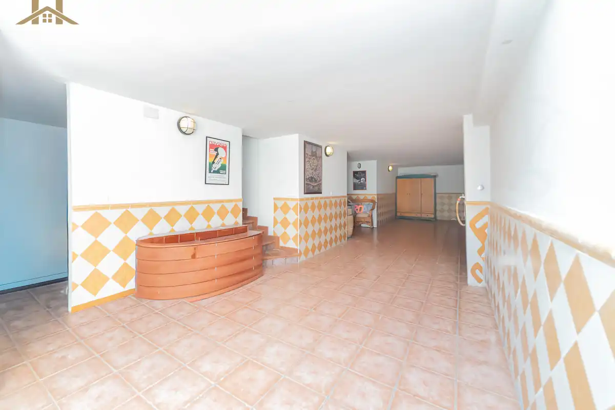 Casa adosada en venda en Navalcarnero amb Aire condicionat, Calefacció i Jardí privat