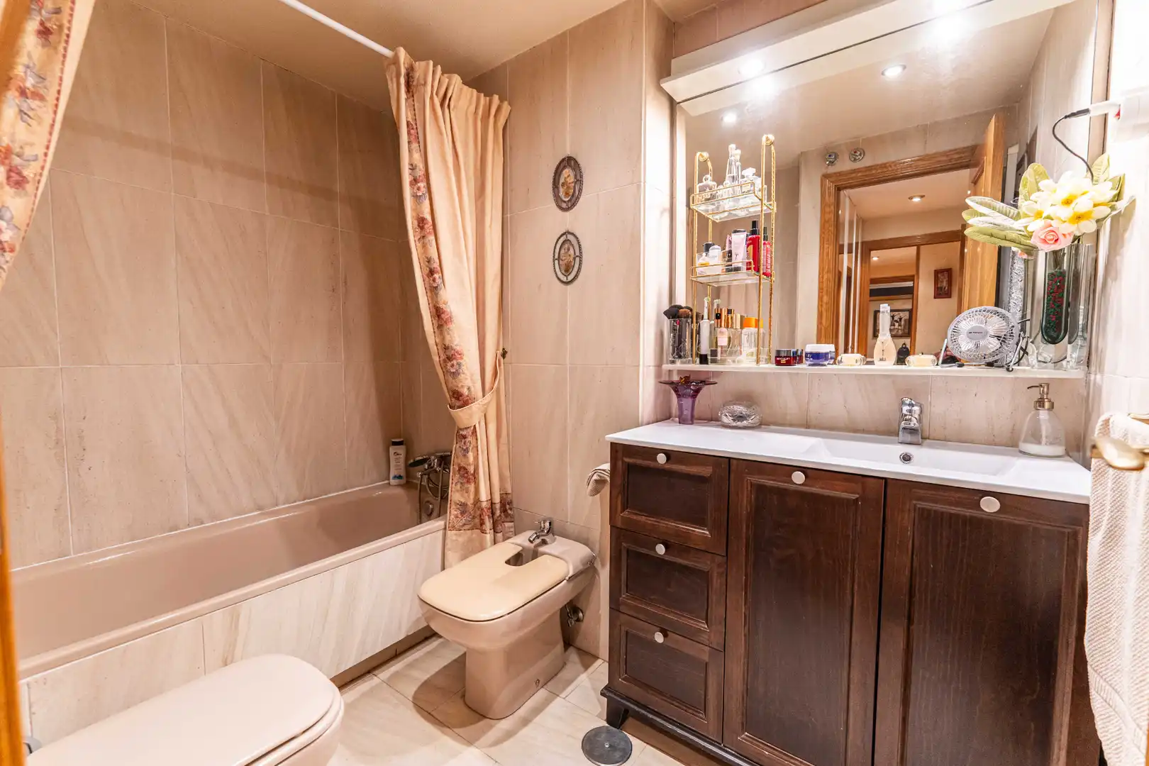 Bathroom of Flat for sale in Parque Lisboa - La Paz