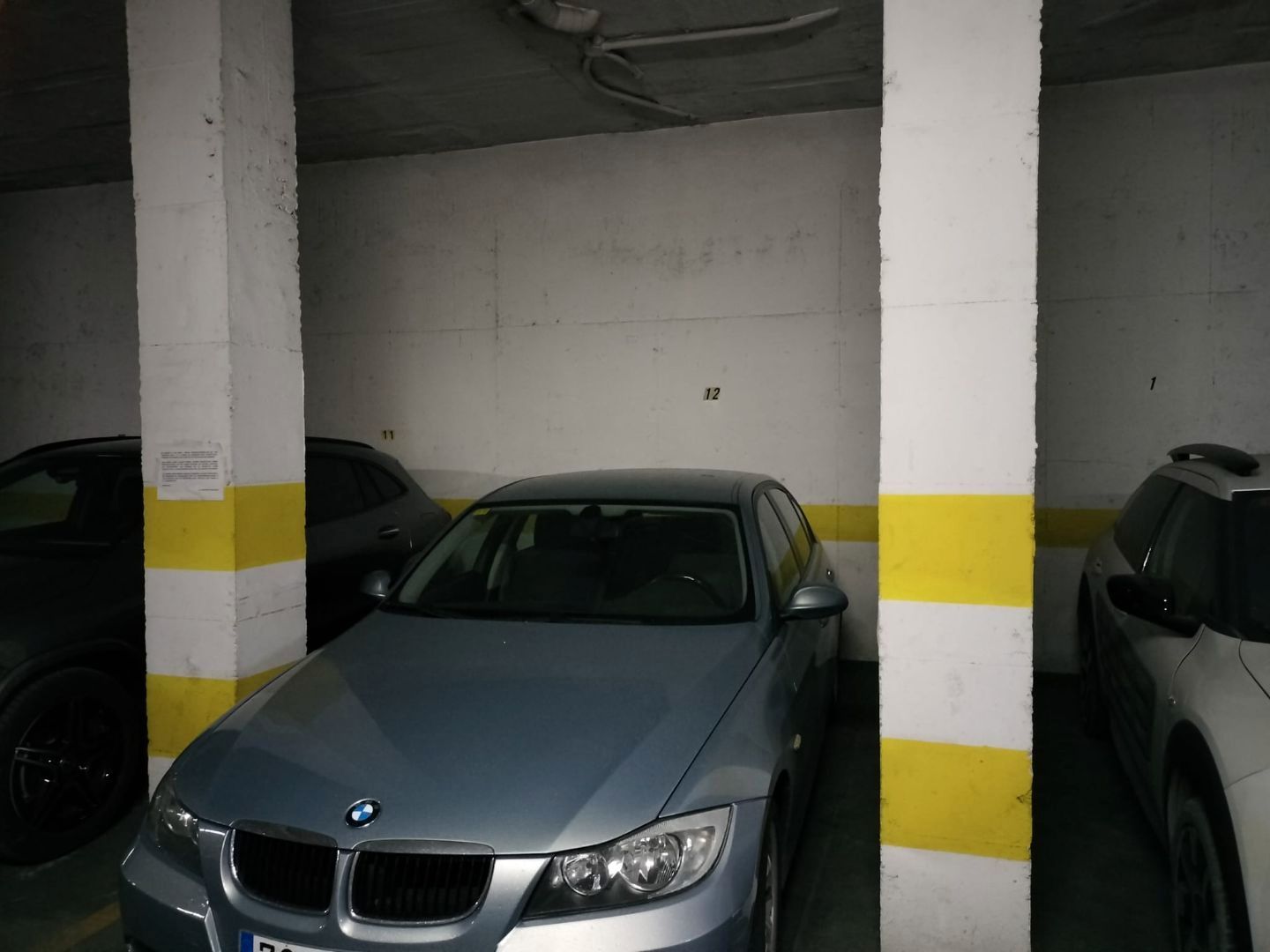 Parking of Garage for rent in Dos Hermanas