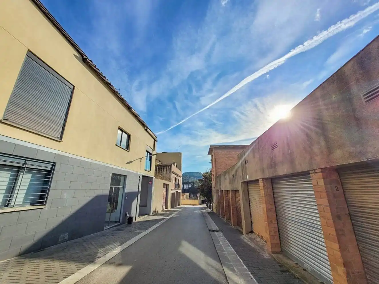 Exterior view of Storage room for rent in Sant Sadurní d'Anoia