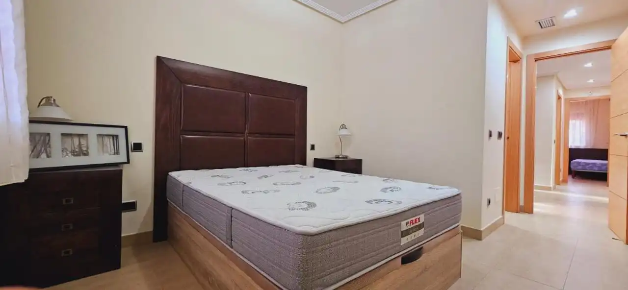 Habitación de Casa o chalet en venta en Los Alcázares con Aire acondicionado, Jardín privado y Terraza