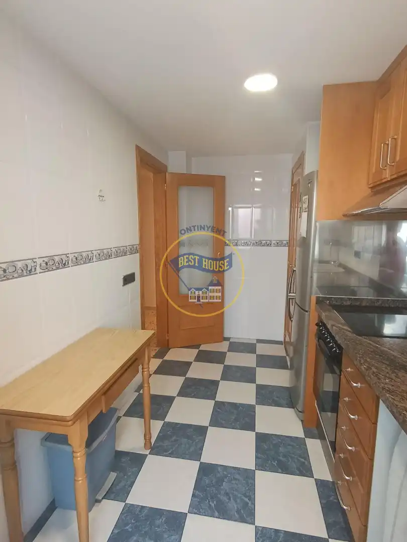Pis amb terrassa en venda a Albaida, imagen 27