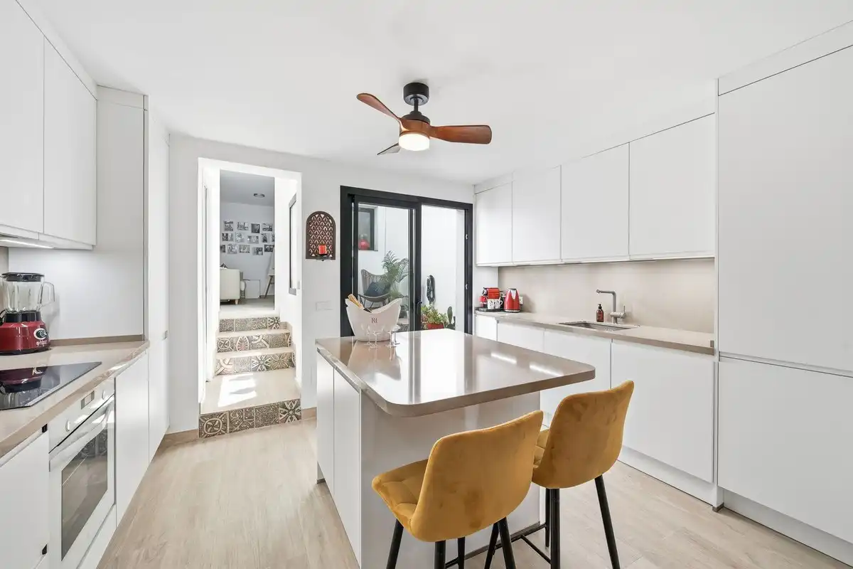 Terraced house for sale in Estepona Pueblo, imagen 23