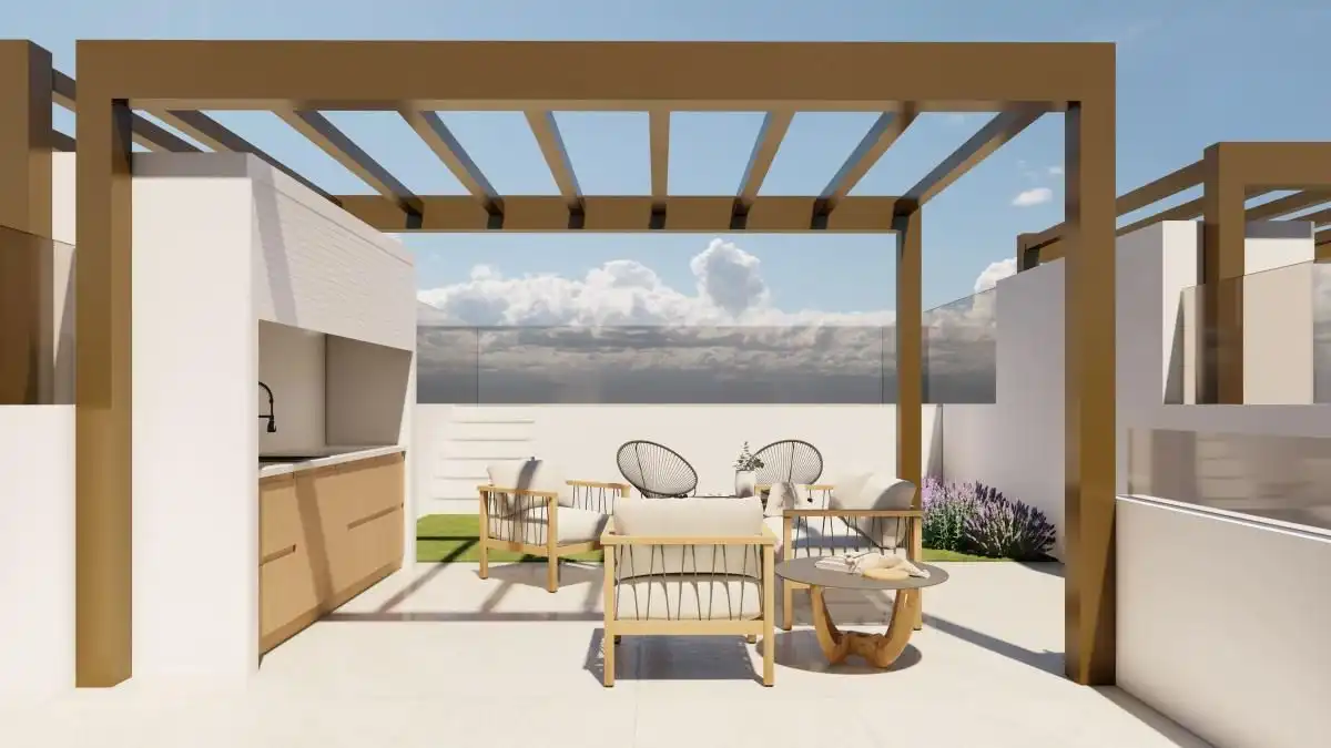 Mini appartamento con piscina in vendita a Los Peñascos - El Salero - Los Imbernones, imagen 21