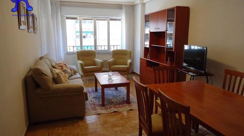 Photo 2 of Flat to rent in De Portugal, Vidal, Salamanca Capital