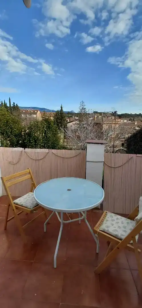 Terrassa de Pis en venda en Ayerbe