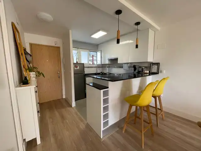 Wohnung zur Miete in Carrer Trident, Cabo de las Huertas