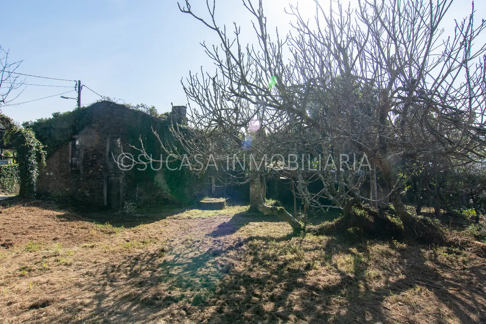 Casa amb jardí en venda a Lugar Outeiro, imagen 5