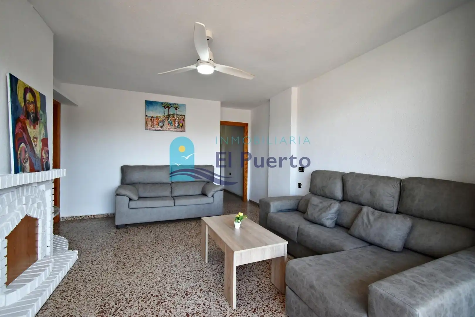 Flat with lift for sale in Puerto de Mazarrón, imagen 6