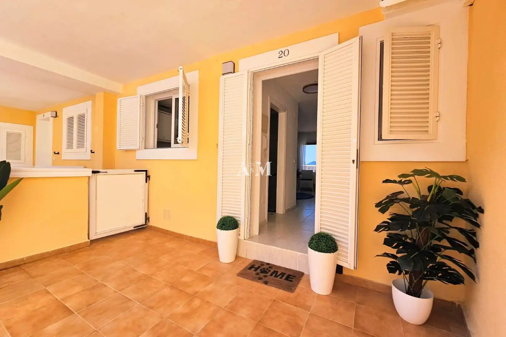 Reihenhaus mit Pool zur Miete in Zona Galúa - Calnegre, imagen 33