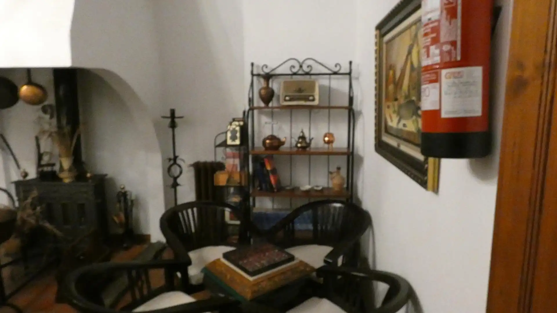 Sala de estar de Casa o chalet en venta en Chañe