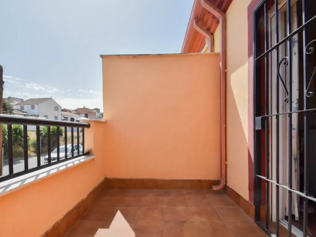Terrassa de Casa adosada en venda en Alhendín amb Terrassa