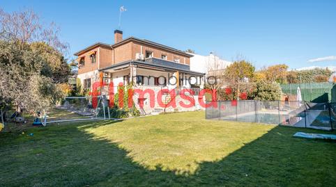 Foto 3 de Casa o xalet en venda a Castillo Campodón, Madrid