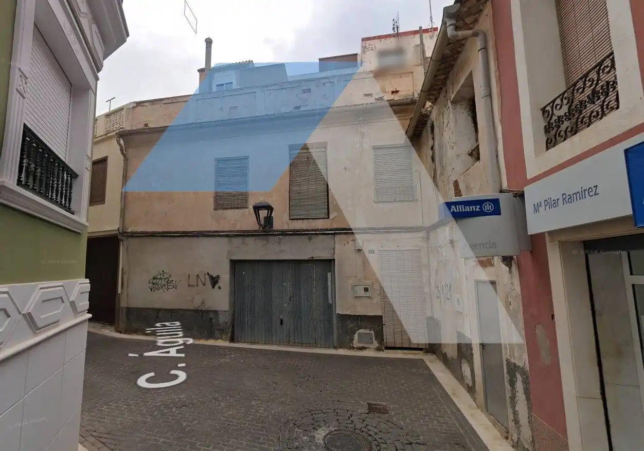 Terrenos y solares en venta en Aspe Centro, imagen 5