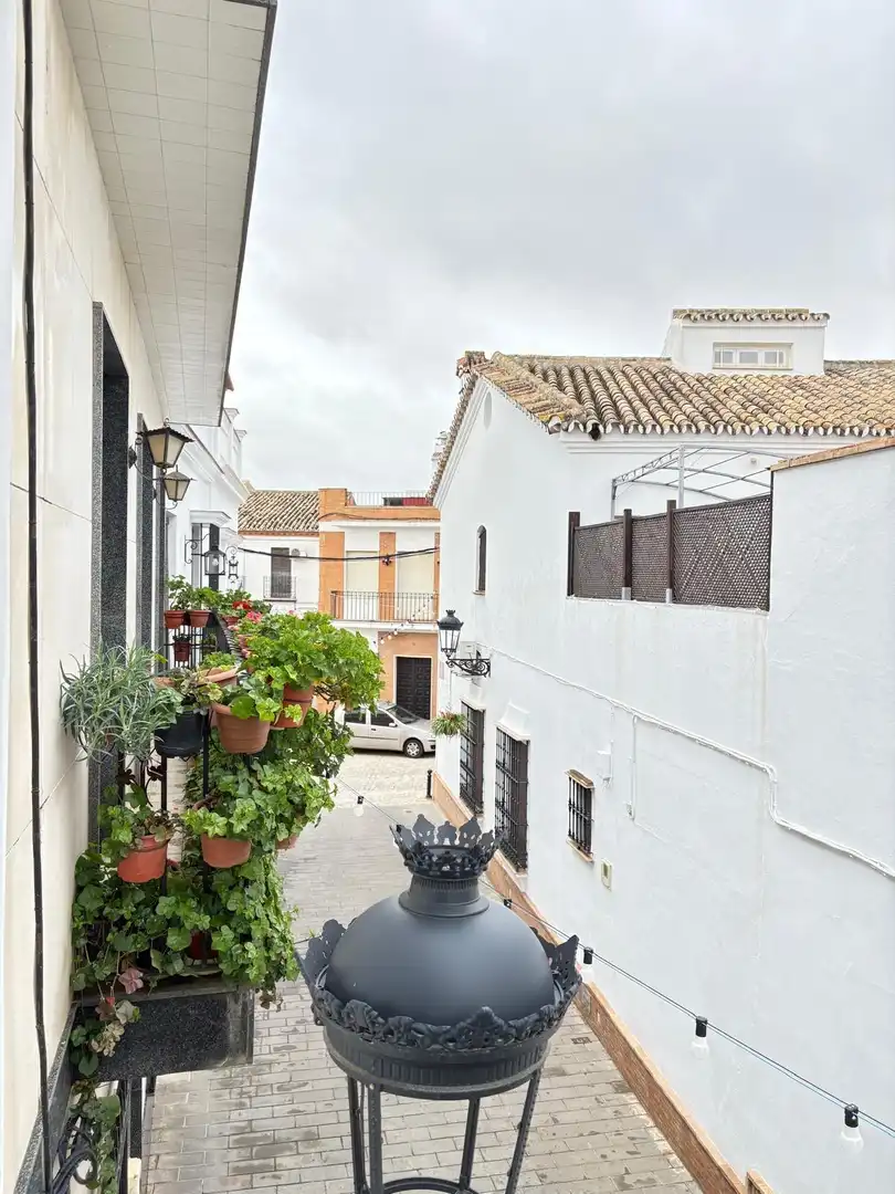Casa amb terrassa en venda a Calle PADRE PEDRO MARIA AYALA, imagen 66