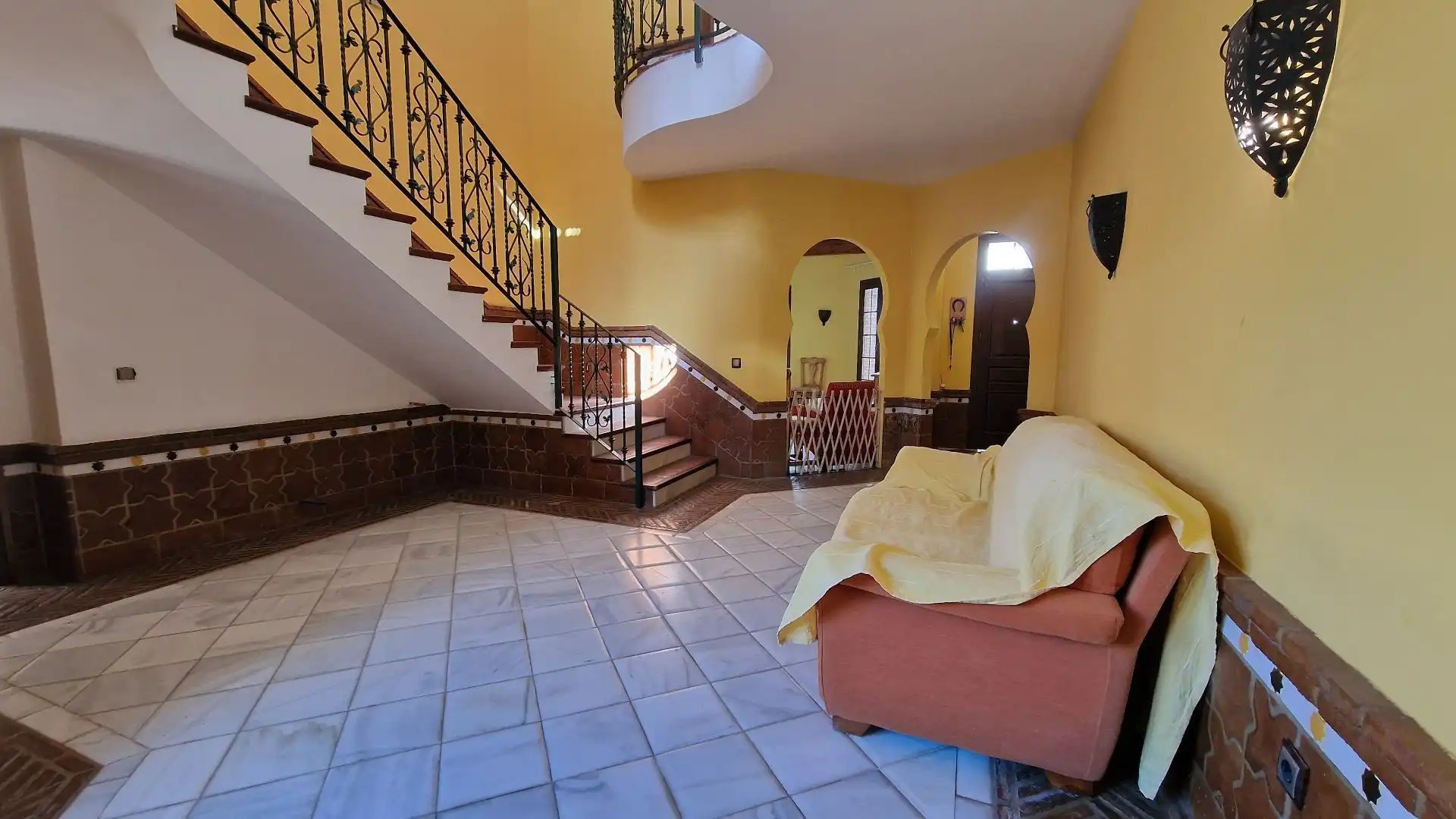 Casa o xalet en venda en Turre amb Aire condicionat i Terrassa