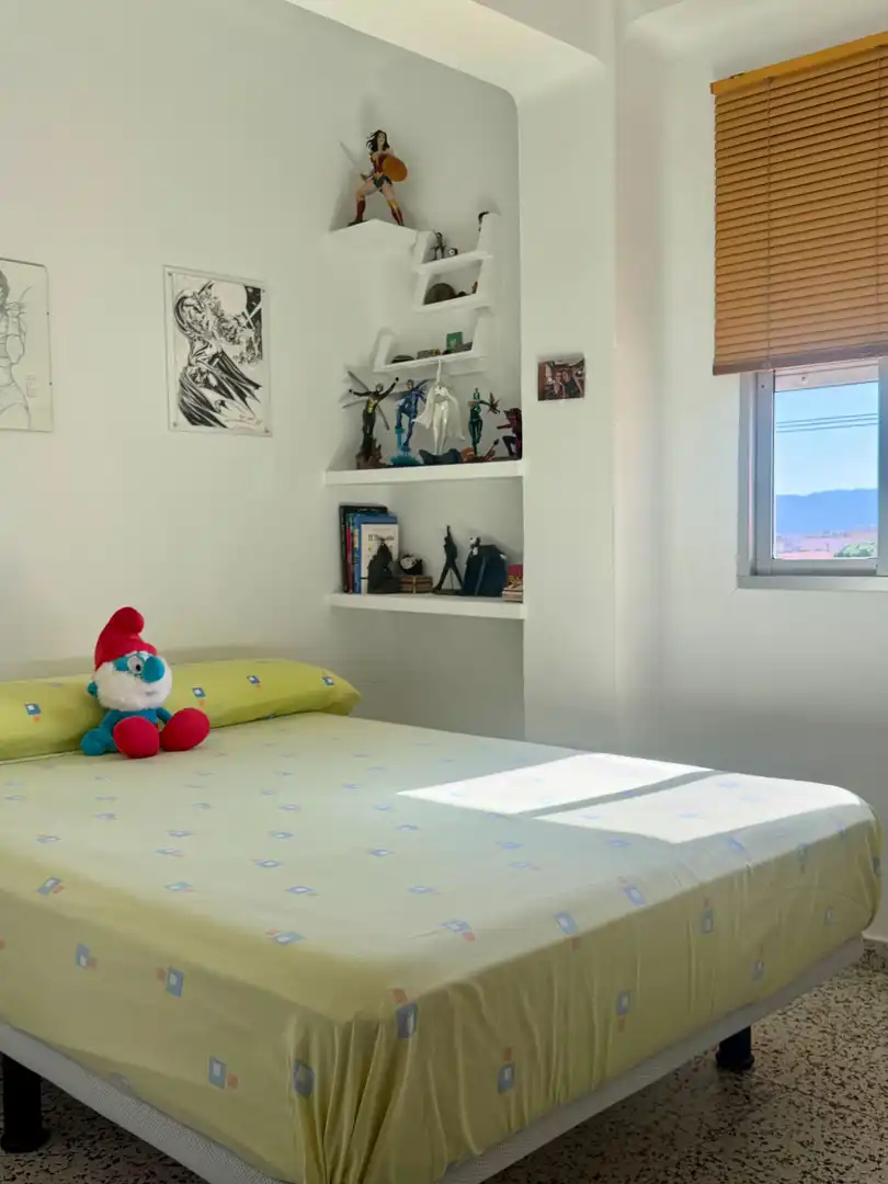 Bedroom of Flat for sale in Centro