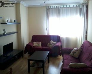 Sala d'estar de Pis en venda en  Albacete Capital amb Calefacció, Terrassa i Traster