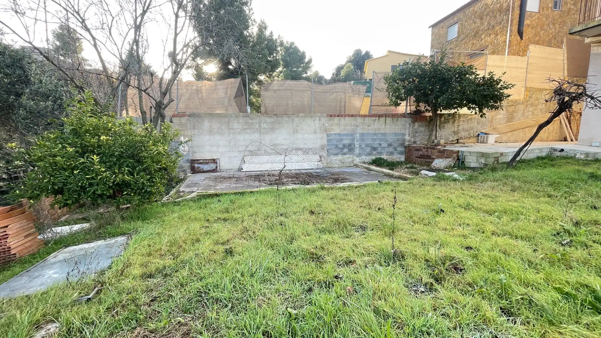 Casa o chalet de alquiler en Terrassa con Calefacción, Jardín privado y Terraza
