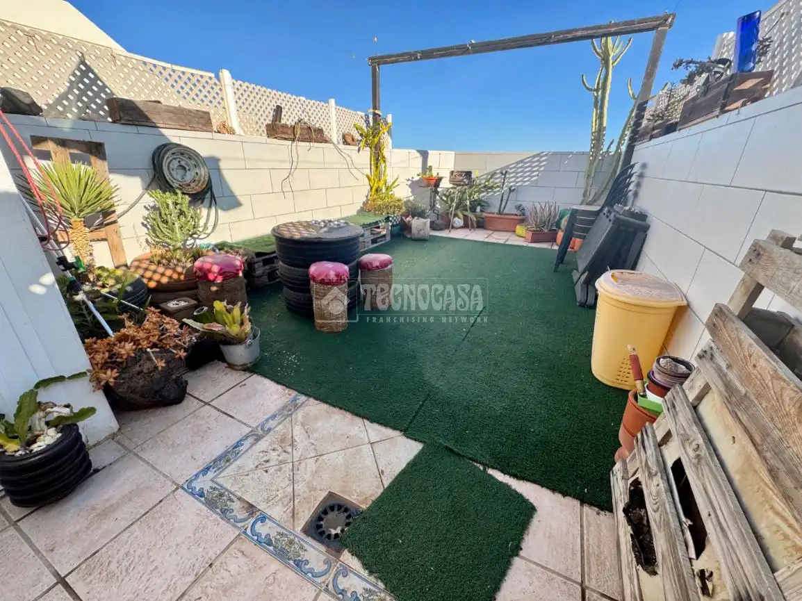 Terrace of Duplexes for sale in Puerto del Rosario  with Terrace