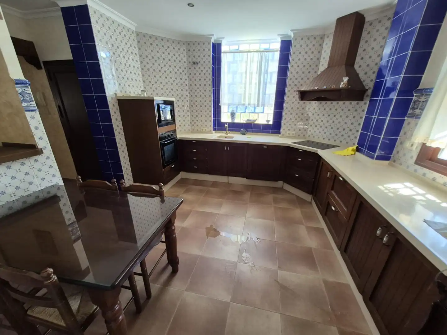 Cuina de Casa o xalet en venda en Arcos de la Frontera