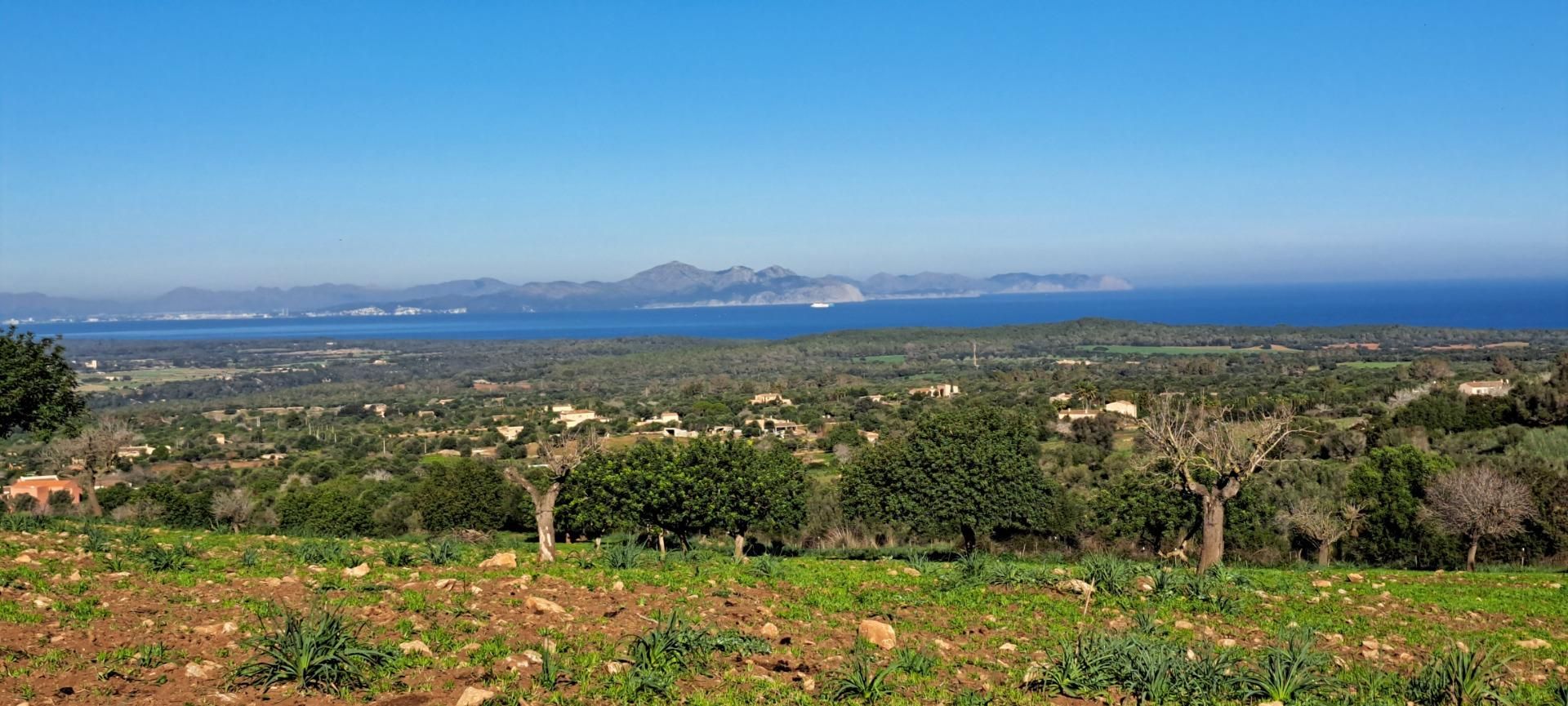 Finca rústica en venda en Sant Llorenç des Cardassar
