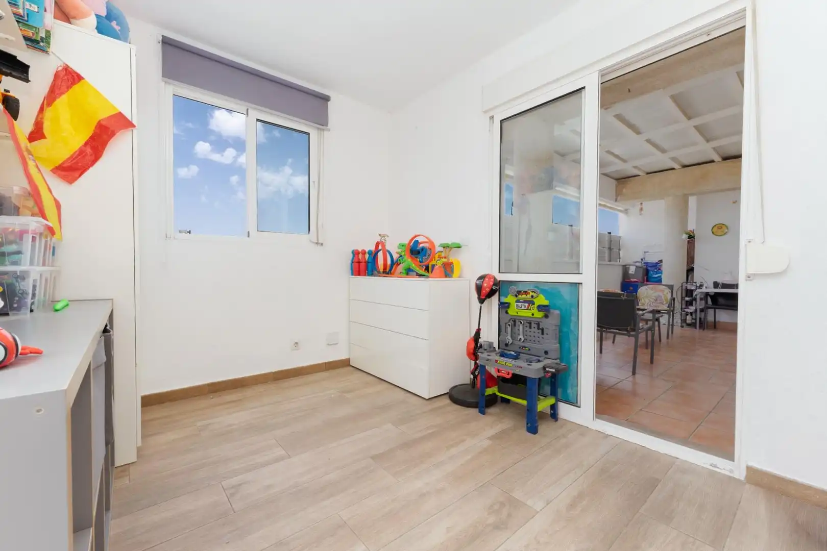 Habitación de Ático en venta en Málaga con Terraza