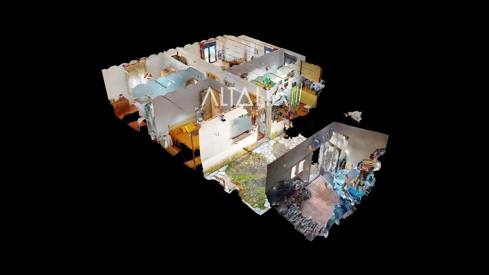 Casa o xalet en venda en Chumillas amb Calefacció i Jardí privat