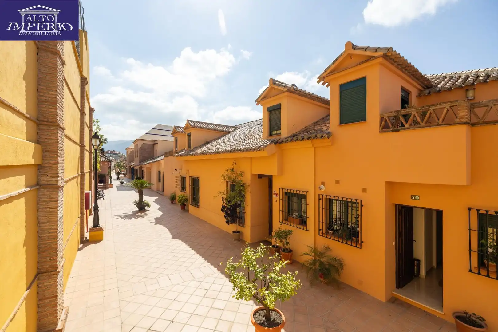 Casa a schiera con terrazza in vendita a Cuesta Pino 65, imagen 5