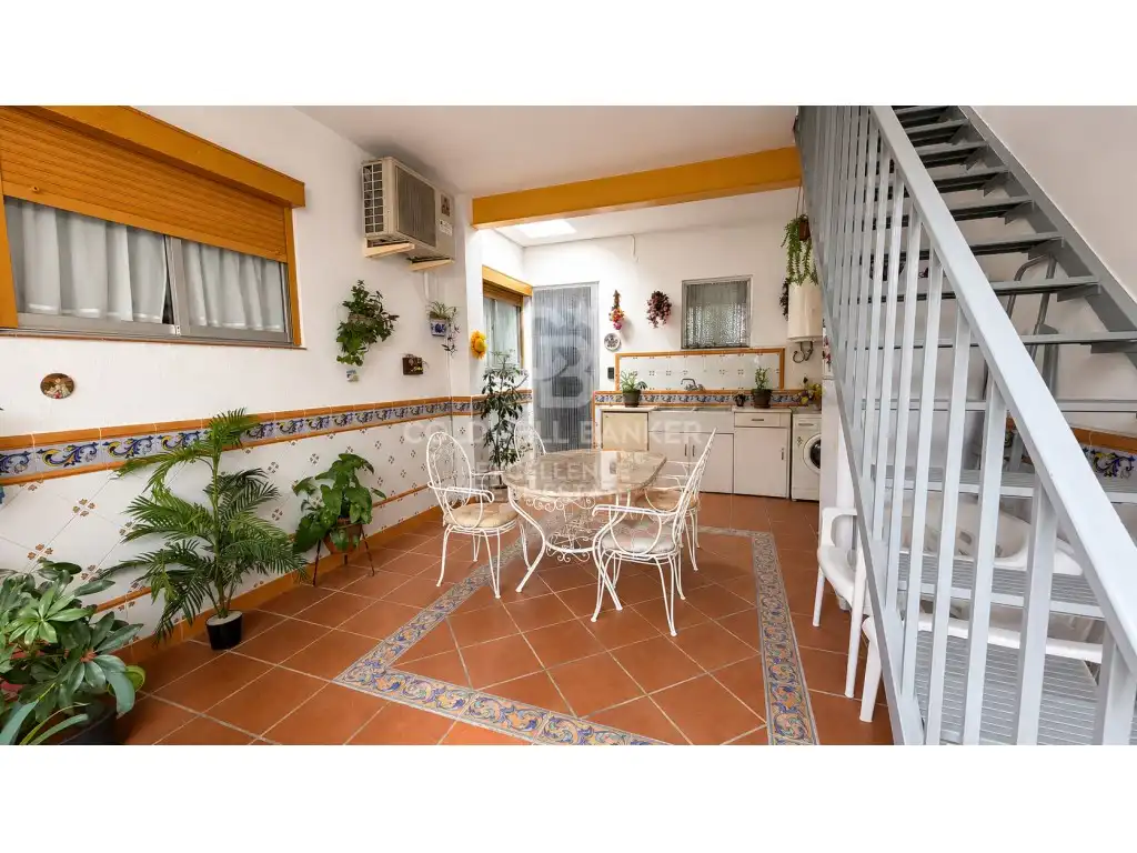 Terrace of Houses for sale in Loriguilla  with Air Conditioner, Private garden and Terrace