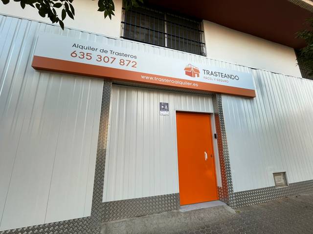 Trastero en Alquiler en Calle San Benito, 1 en La Calzada - La Florida