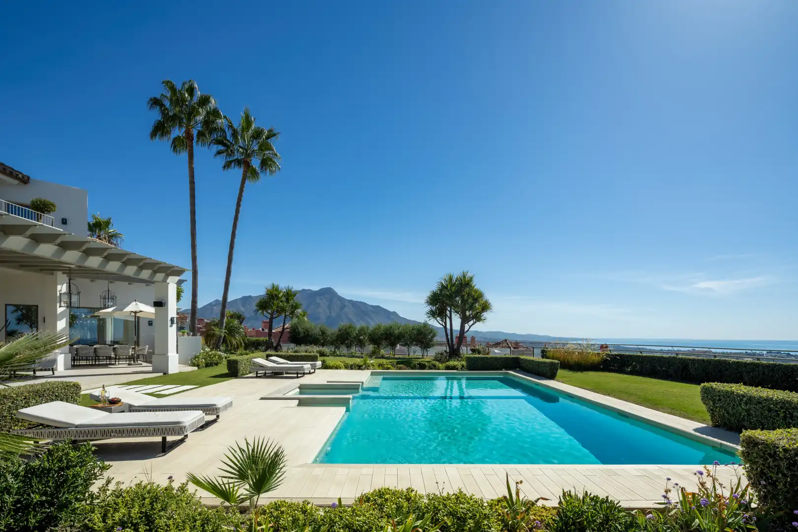 Maison avec piscine à vendre à Benahavís pueblo, imagen 7