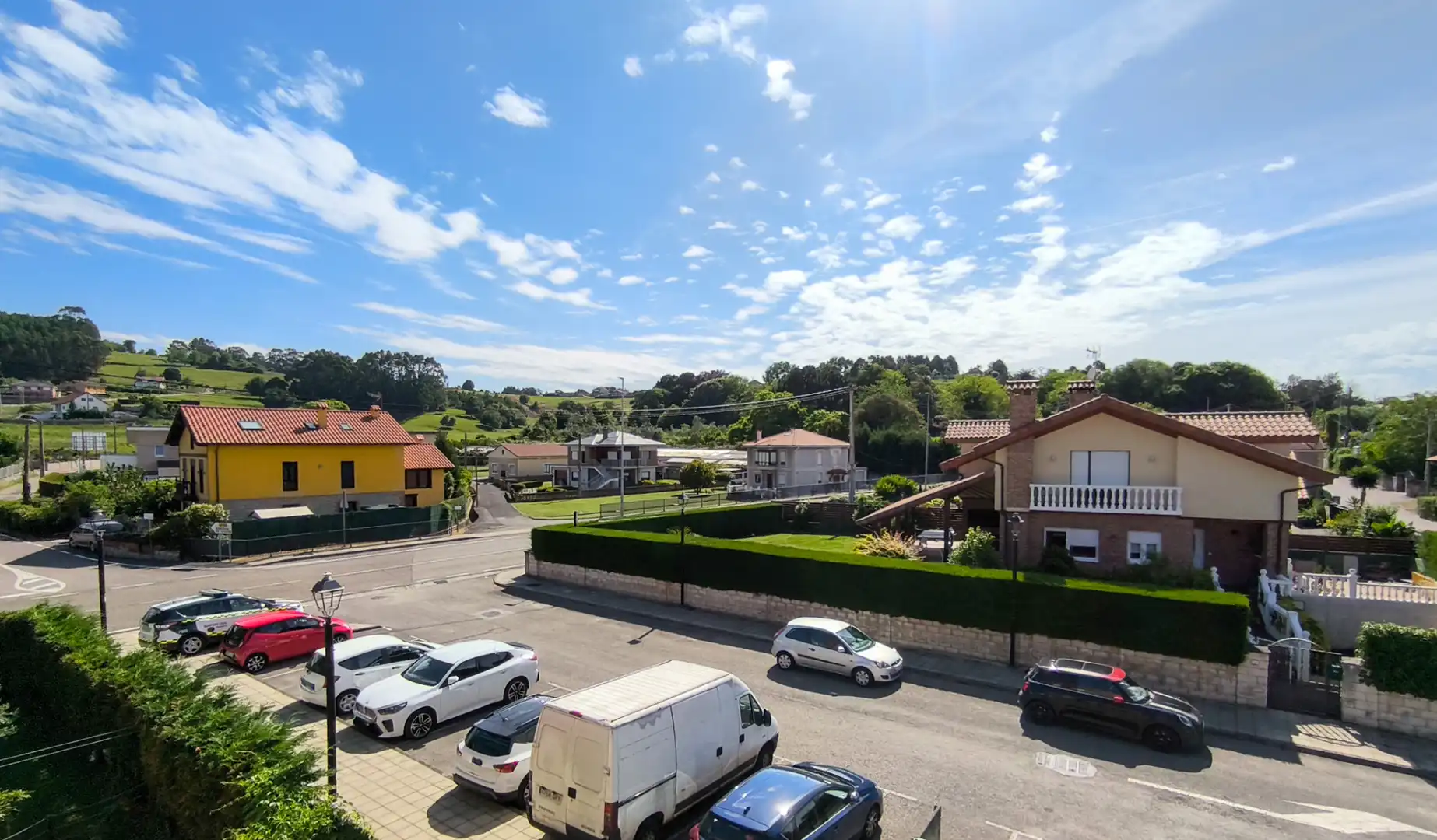Exterior view of Flat for sale in Miengo  with Heating and Terrace