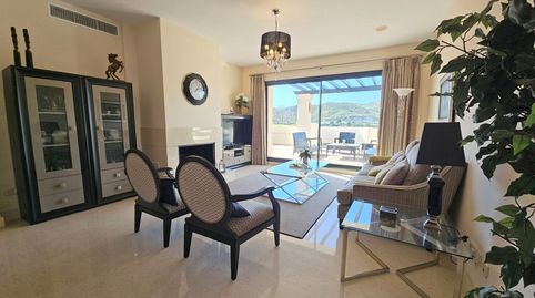 Foto 2 de Ático en venta en Capanes del Golf, La Alquería, Benahavís