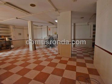 Local comercial en venda a Casco Histórico