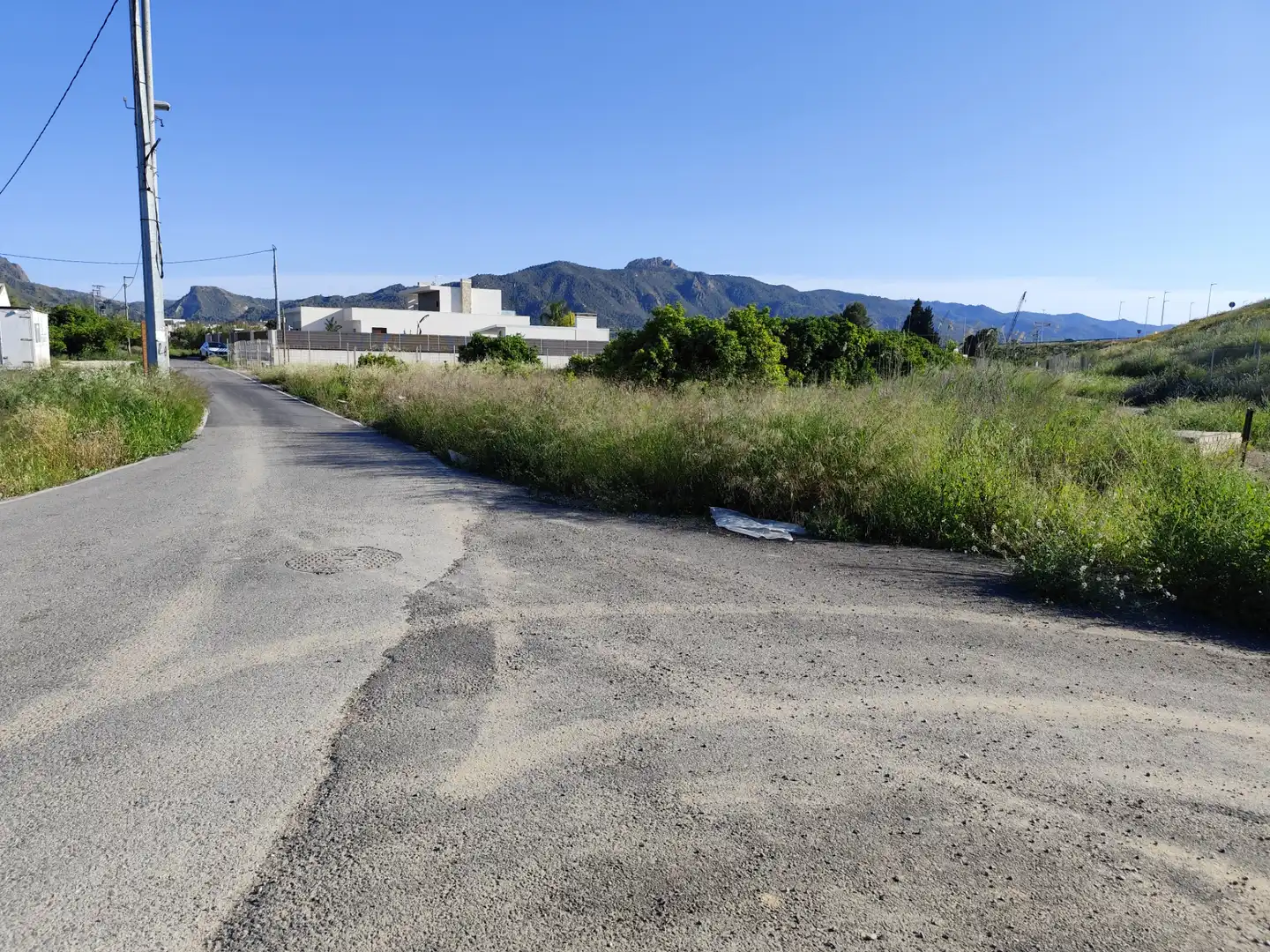 Terrenys i solars en venda a Diseminado Carril Magañas 15, imagen 5