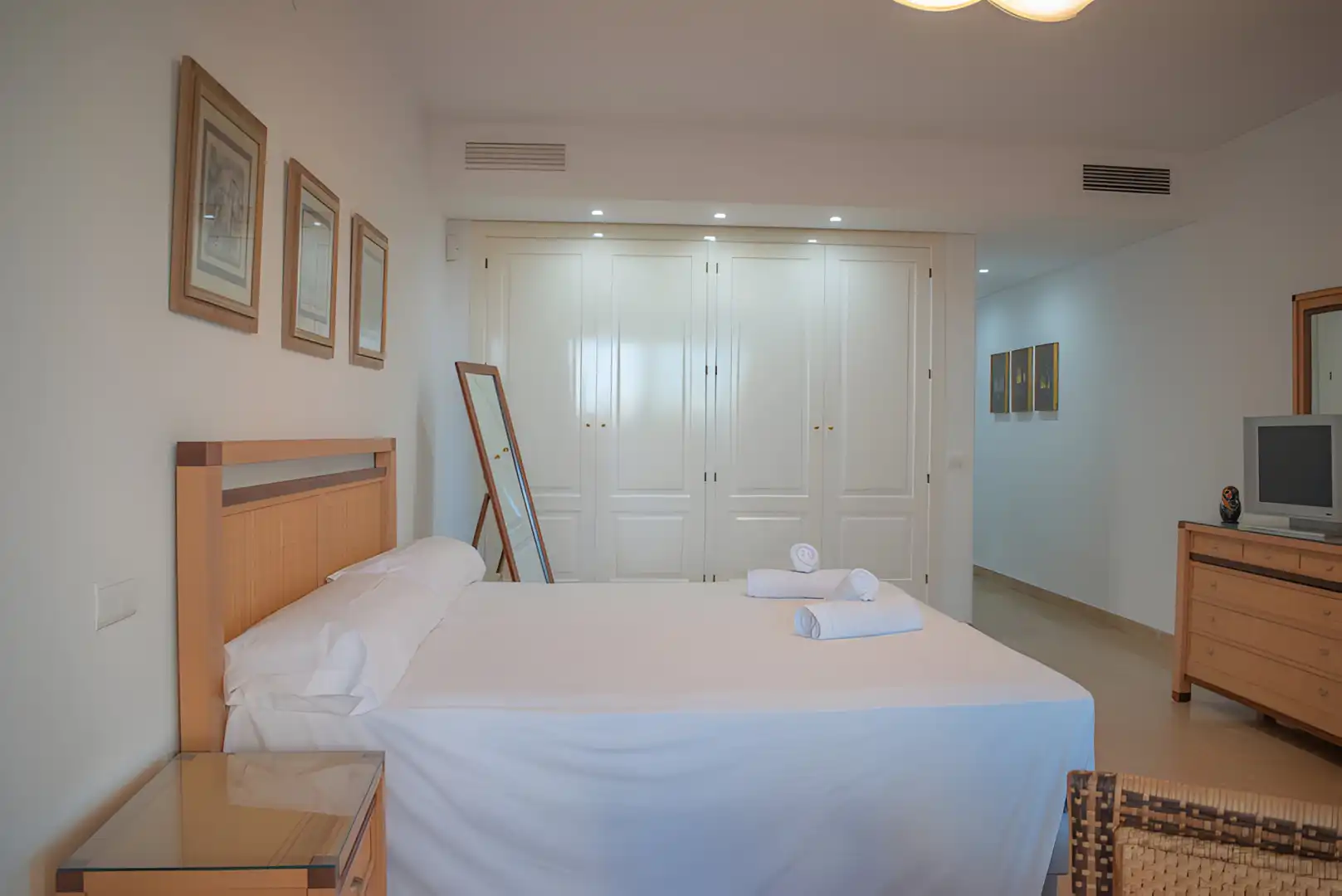 Dormitori de Planta baixa en venda en Marbella amb Aire condicionat, Calefacció i Terrassa