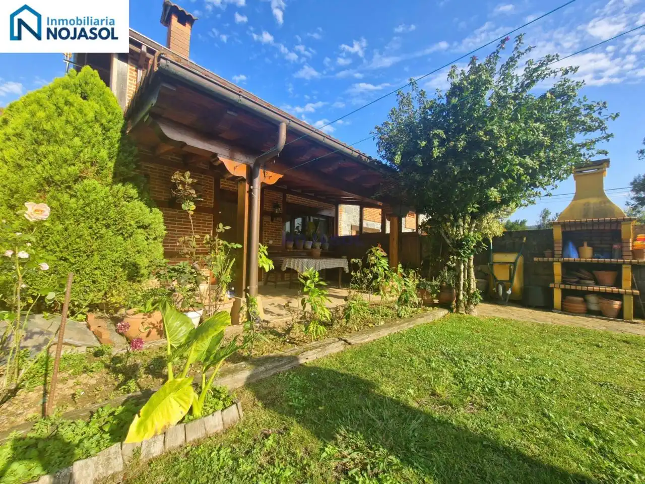 Terraced house with garden for sale in Calle HAZAS DE CESTO, imagen 22