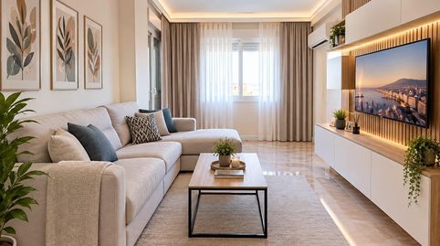 Foto 2 de Piso en venta en Bulevar Adolfo Suarez, Dos Hermanas - Nuevo San Andrés, Málaga Capital