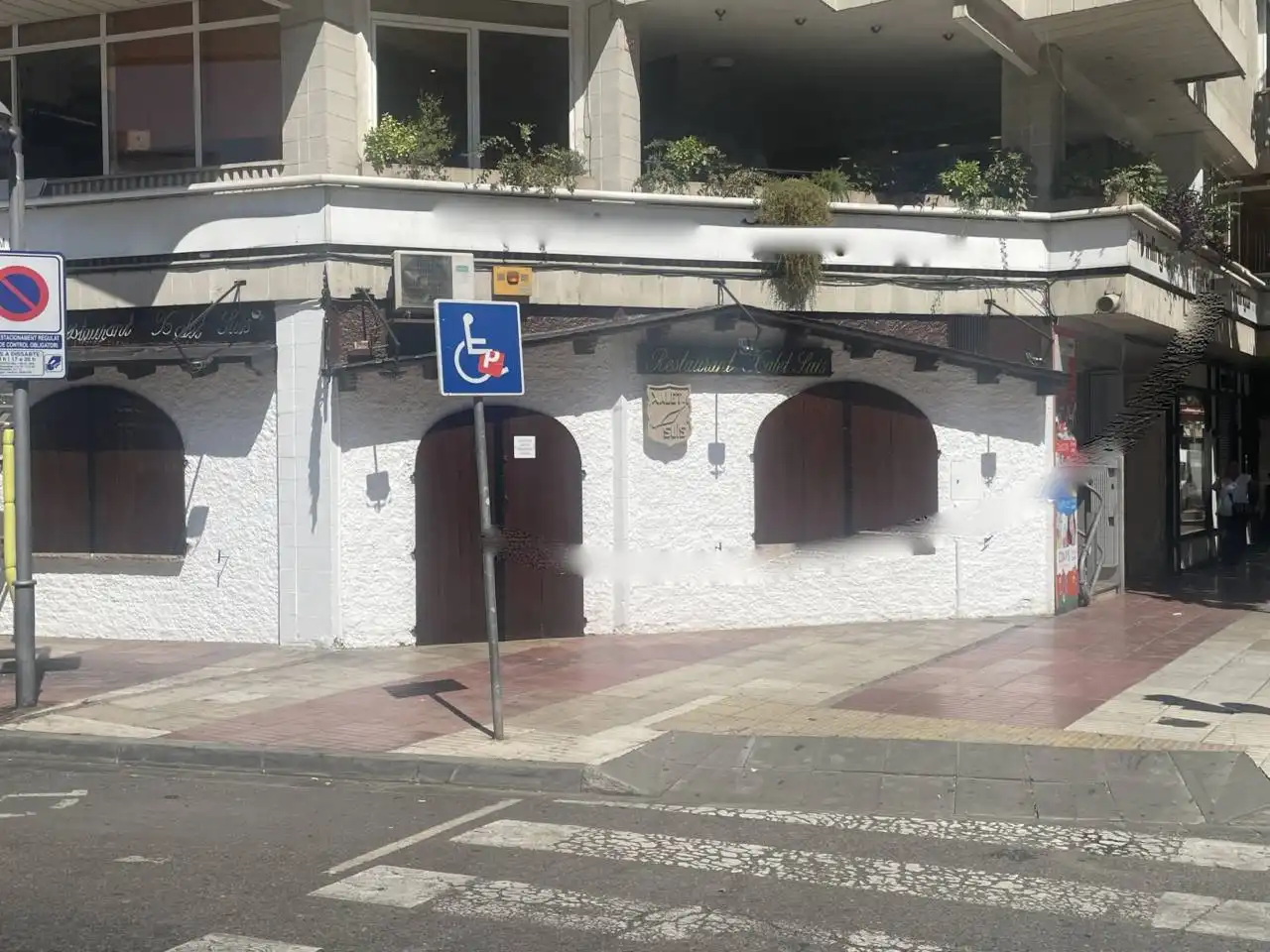 Aparcament de Local de lloguer en Lleida amb Aire condicionat i Alarma