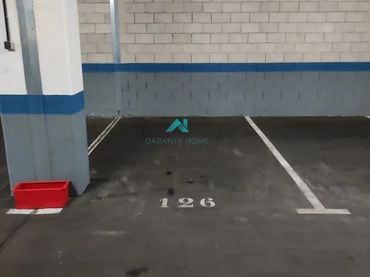 Einzelparkplatz zum Verkauf in Prado Santo Domingo - Ensanche