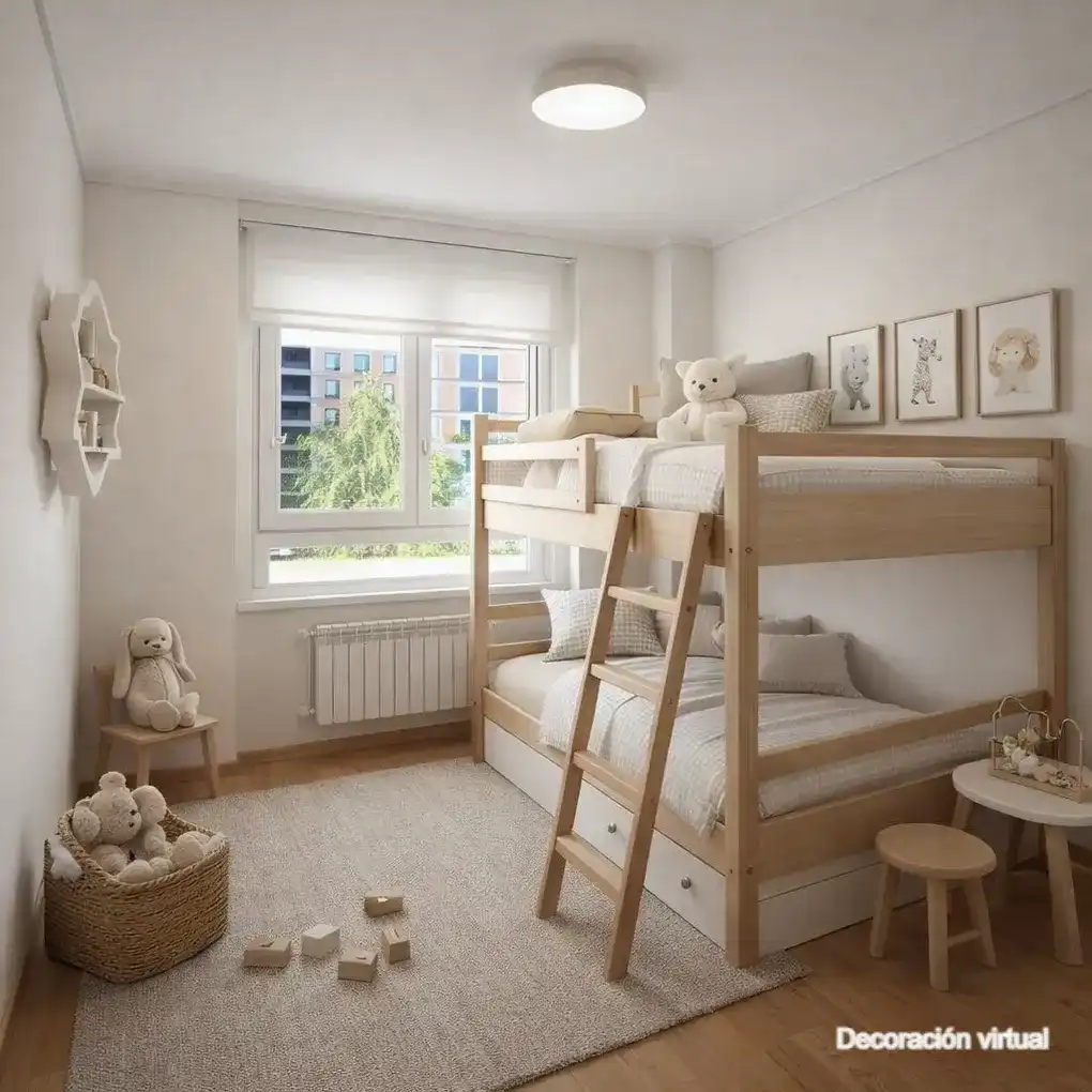 Piso con ascensor en venta en Zabalgana Hiribidea, imagen 14