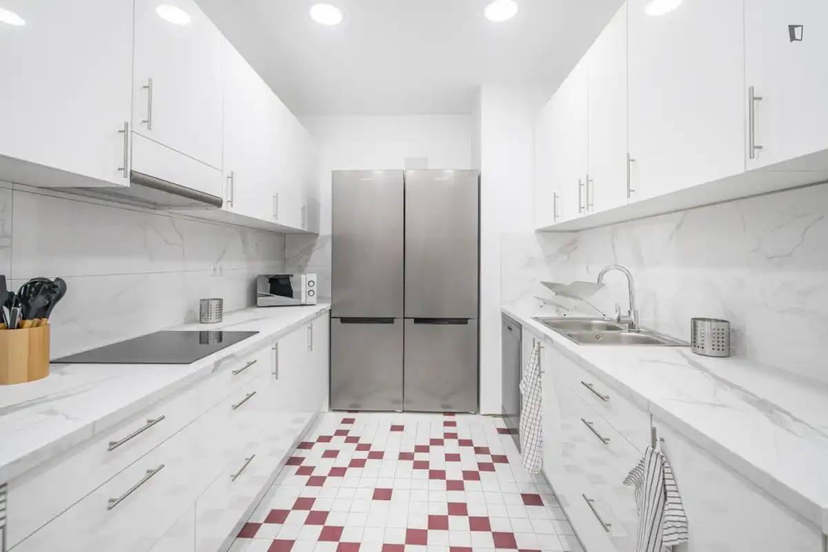 Habitación en La Merced