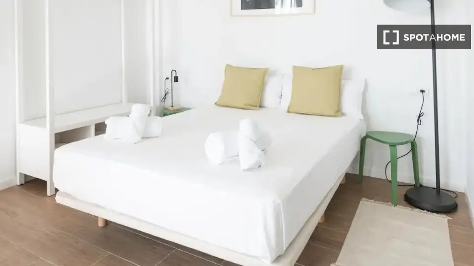 Room in Mont-Olivet