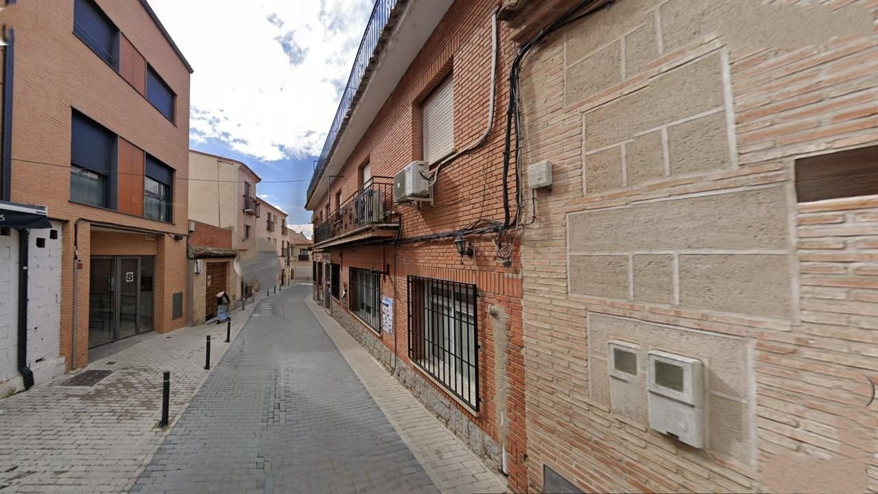 Vista exterior de Dúplex en venda en Bargas